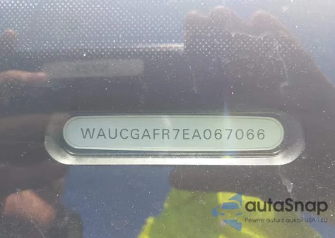 WAUCGAFR7EA067066